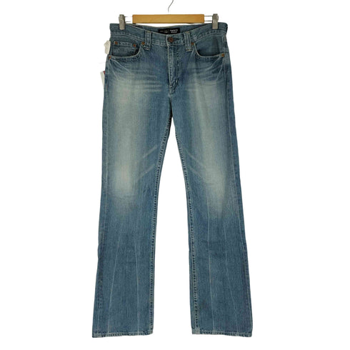 ユニクロ UNIQLO 00S old ブーツカット デニムパンツ メンズ 31