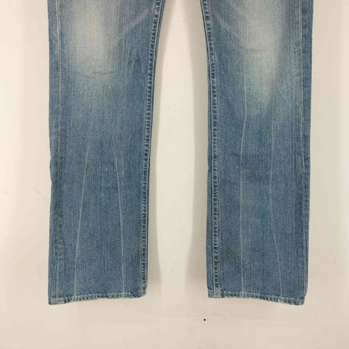 ユニクロ UNIQLO 00S old ブーツカット デニムパンツ メンズ 31