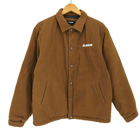 エクストララージ XLARGE OG DUCK COACH JACKET メンズ JPN:S