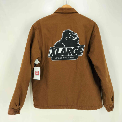 エクストララージ XLARGE OG DUCK COACH JACKET メンズ JPN:S