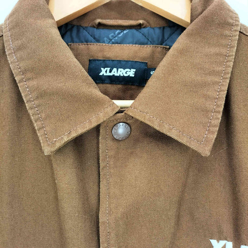 エクストララージ XLARGE OG DUCK COACH JACKET メンズ JPN:S