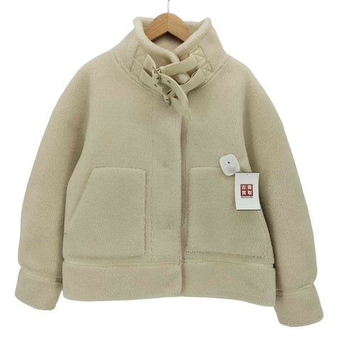 フレイアイディー FRAY I.D 20aw フリース ボンバージャケット レディース 0