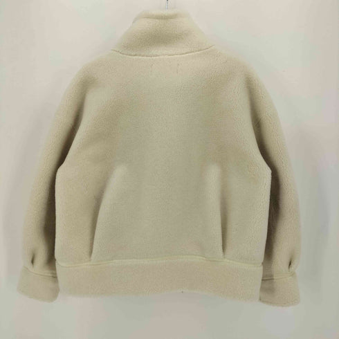 フレイアイディー FRAY I.D 20aw フリース ボンバージャケット レディース 0