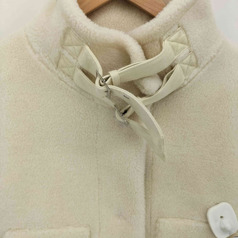フレイアイディー FRAY I.D 20aw フリース ボンバージャケット レディース 0