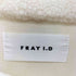 フレイアイディー FRAY I.D 20aw フリース ボンバージャケット レディース 0