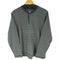 エディーバウアー Eddie Bauer ボーダー L/Sポロシャツ メンズ import:M