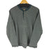 エディーバウアー Eddie Bauer ボーダー L/Sポロシャツ メンズ import:M