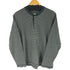 エディーバウアー Eddie Bauer ボーダー L/Sポロシャツ メンズ import:M