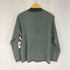 エディーバウアー Eddie Bauer ボーダー L/Sポロシャツ メンズ import:M