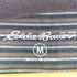 エディーバウアー Eddie Bauer ボーダー L/Sポロシャツ メンズ import:M