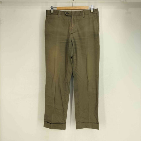 ラルディー二 LARDINI イタリア製 3B テーラードジャケット スーツセットアップ メンズ 46