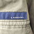 ラルディー二 LARDINI イタリア製 3B テーラードジャケット スーツセットアップ メンズ 46