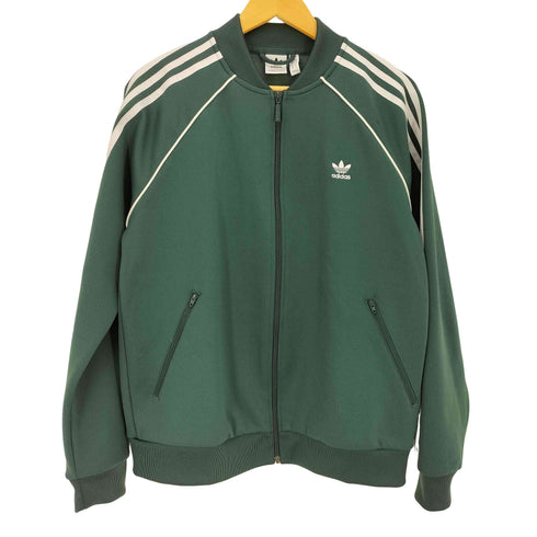 アディダスオリジナルス adidas Originals SST Superstar Track Top 3ストライプ スーパースター トラックトップジャケット メンズ 4XOT
