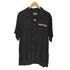ショット Schott OPEN COLLAR SHT SCHOTT EAGLE オープン カラーシャツ ショット イーグル メンズ L