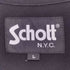 ショット Schott OPEN COLLAR SHT SCHOTT EAGLE オープン カラーシャツ ショット イーグル メンズ L