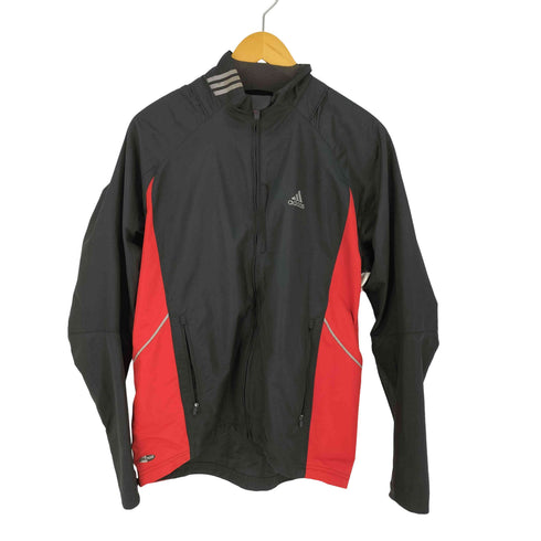 アディダス adidas 00s 万国旗タグ CLIMAPROOF トラックジャケット メンズ import:S