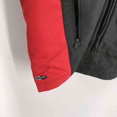 アディダス adidas 00s 万国旗タグ CLIMAPROOF トラックジャケット メンズ import:S
