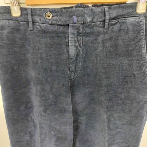 インコテックス INCOTEX SLOWEAR ヴィンテージ加工コーデュロイスラックス メンズ EUR:44-46