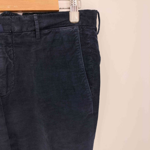 インコテックス INCOTEX SLOWEAR ヴィンテージ加工コーデュロイスラックス メンズ EUR:44-46