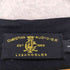 CHRISTIAN AUDIGIER スカル 蛇 ビジュー装飾 VネックTシャツ Y2K レディース L