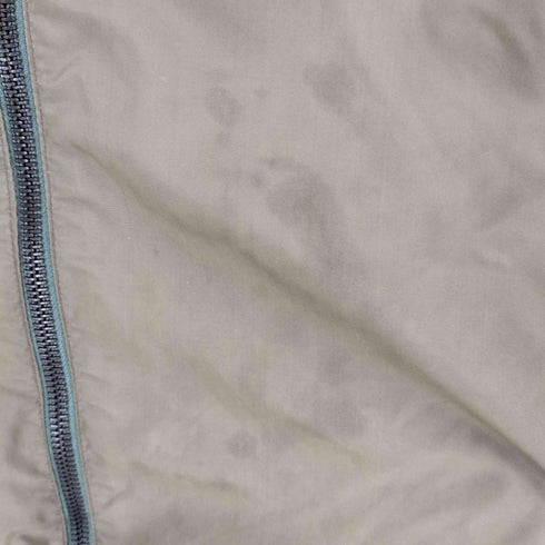 French air force 60S フランス空軍 U.G.E.C.O社製 ELLESS ZIP RHOVYL flight jacket ロビィール フライトジャケット メンズ