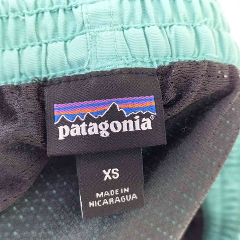 パタゴニア patagonia バギーズショーツ メンズ JPN:XS