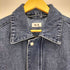 ジュンレッド JUNRed re_k デニムハンティングジャケット Gジャン メンズ JPN:M