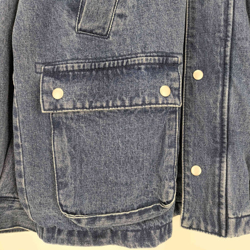 ジュンレッド JUNRed re_k デニムハンティングジャケット Gジャン メンズ JPN:M