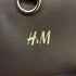 エイチアンドエム H&M フェイクスエード トートバッグ レディース