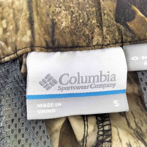 コロンビア Columbia リアルツリー ナイロンショーツ メンズ JPN:S