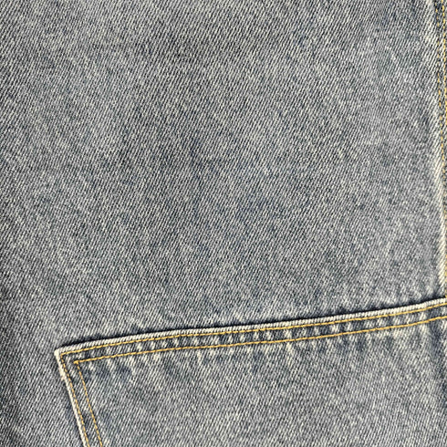 ディッキーズ Dickies 2053型 ダブルニー ユーティリティーパンツ デニム ペインターパンツ メンズ 32inch