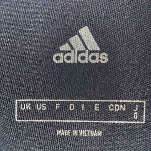 アディダス adidas キネティック 長袖ポロシャツ メンズ O