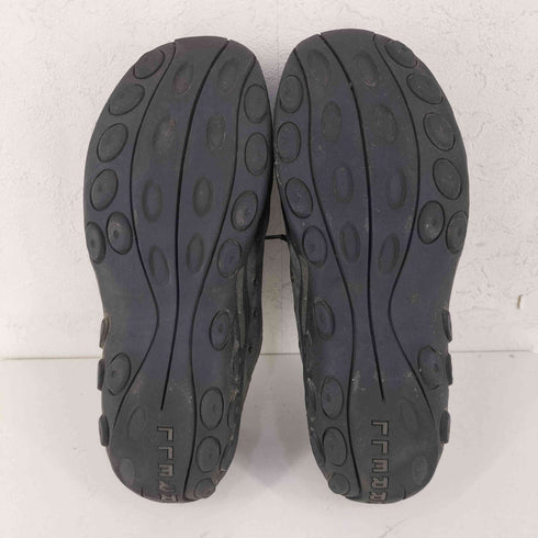 メレル MERRELL JUNGLE CLIMB GRANITE トレッキングシューズ メンズ US:9.5