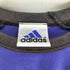 アディダス adidas 00s 万国旗タグ ラグランスリーブ 3ストライプ Tシャツ メンズ import:M