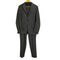 ユナイテッドアローズグリーンレーベルリラクシング UNITED ARROWS green label relaxing ウール シルク混 カジュアルスーツ セットアップ メンズ 46