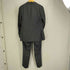 ユナイテッドアローズグリーンレーベルリラクシング UNITED ARROWS green label relaxing ウール シルク混 カジュアルスーツ セットアップ メンズ 46
