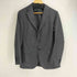 ユナイテッドアローズグリーンレーベルリラクシング UNITED ARROWS green label relaxing ウール シルク混 カジュアルスーツ セットアップ メンズ 46