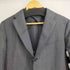 ユナイテッドアローズグリーンレーベルリラクシング UNITED ARROWS green label relaxing ウール シルク混 カジュアルスーツ セットアップ メンズ 46