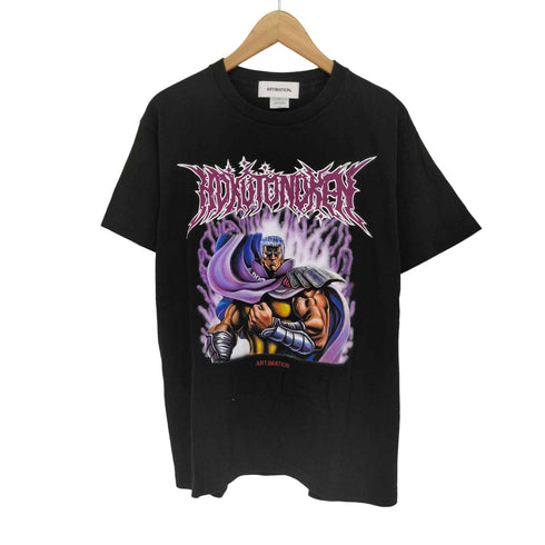 ARTIMATION アニメプリント S/S Tシャツ メンズ M