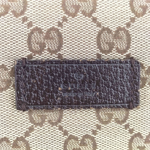 グッチ GUCCI GG柄 シェリーライン ボストンバッグ メンズ