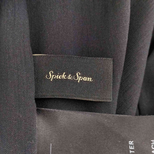 スピックアンドスパン Spick and Span コーティングリネンセンプレハーフパンツ レディース JPN:38