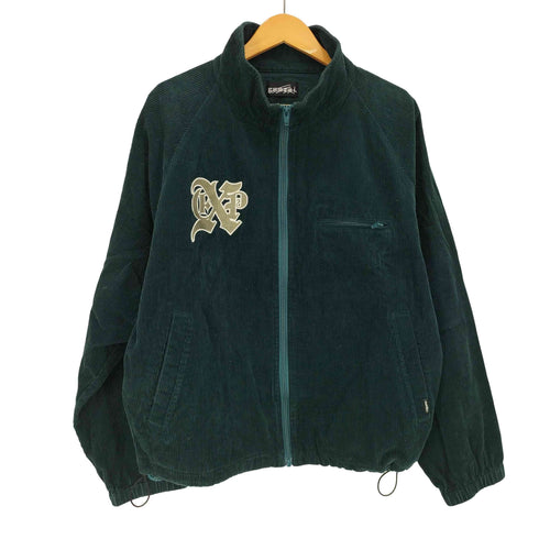 ゲンザイ genzai EXP Corduroy High Neck Jacket メンズ JPN:L