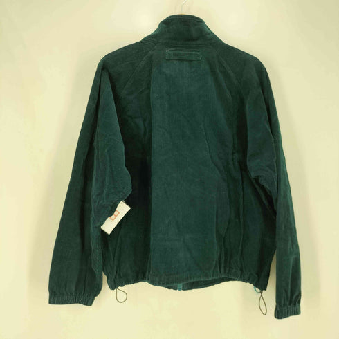ゲンザイ genzai EXP Corduroy High Neck Jacket メンズ JPN:L