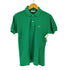 シュミーズラコステ CHEMISE LACOSTE 鹿の子 ロゴワッペン ポロシャツ メンズ JPN:3