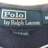 ポロバイラルフローレン Polo by RALPH LAUREN 90s ポニー刺繍 ボーダーS/S ポロシャツ メンズ JPN:M