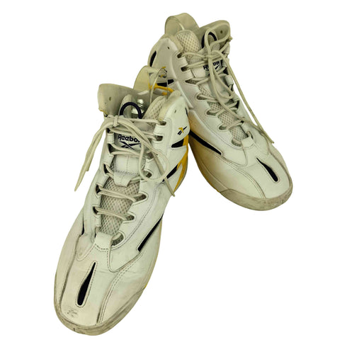 リーボック Reebok CLASSIC THE BLAST LA LAKERS クラシック ザ ブラスト LA レイカーズ ハイカット スニーカー メンズ JPN:28.5