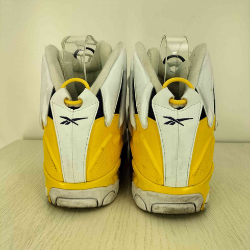 リーボック Reebok CLASSIC THE BLAST LA LAKERS クラシック ザ ブラスト LA レイカーズ ハイカット スニーカー メンズ JPN:28.5