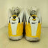 リーボック Reebok CLASSIC THE BLAST LA LAKERS クラシック ザ ブラスト LA レイカーズ ハイカット スニーカー メンズ JPN:28.5