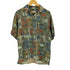 MASSOTI 総柄レギュラーカラーS/S シャツ メンズ JPN:M