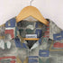 MASSOTI 総柄レギュラーカラーS/S シャツ メンズ JPN:M